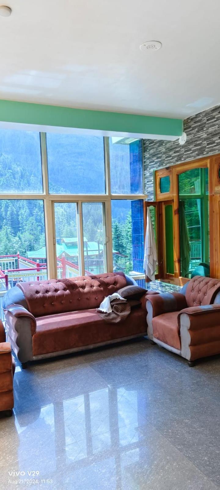 Golden Valley Hotel Касол Екстериор снимка